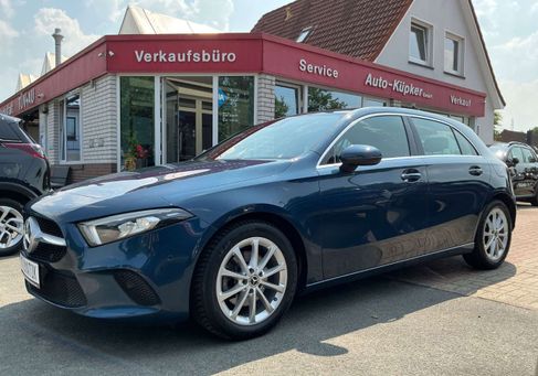 Mercedes-Benz A 200, 2019
