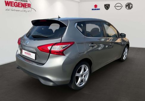 Nissan Pulsar, 2017