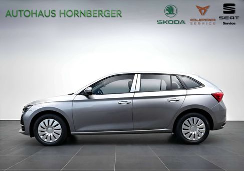 Skoda Scala, 2025