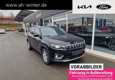 Jeep Cherokee, 2019