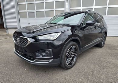 Seat Tarraco, 2021