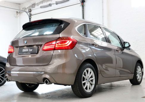 BMW 218, 2018 3