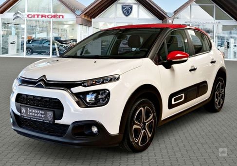 Citroën C3, 2022