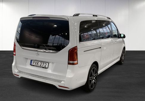 Mercedes-Benz V 250, 2018