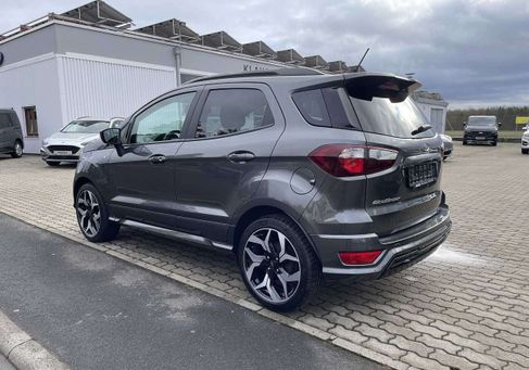Ford EcoSport, 2023