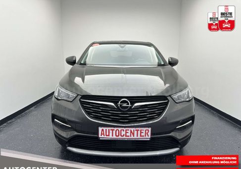 Opel Grandland X, 2019