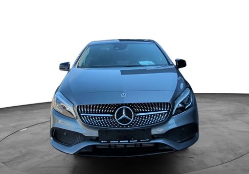 Mercedes-Benz A 220, 2018