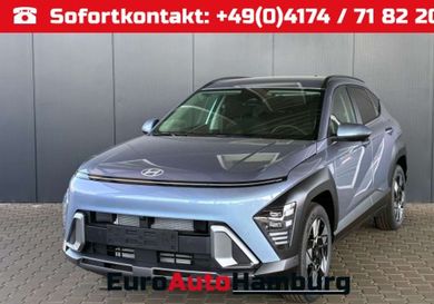 Hyundai Kona, 2025