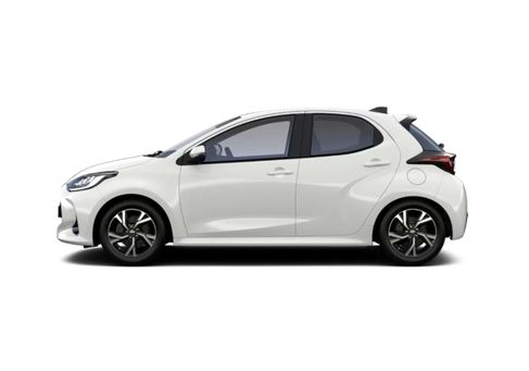 Toyota Yaris, 2025
