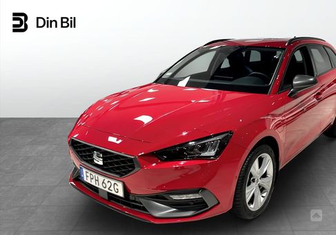 Seat Leon, 2024