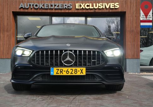 Mercedes-Benz AMG GT, 2019