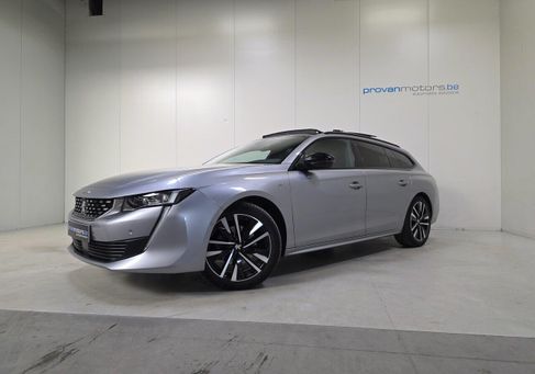 Peugeot, 2021