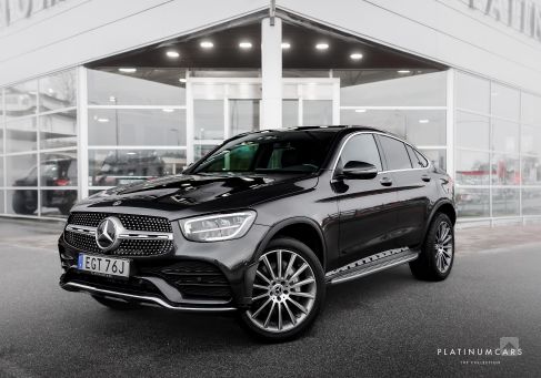 Mercedes-Benz GLC 300, 2022