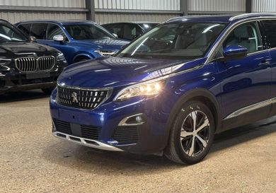 Peugeot 3008, 2019