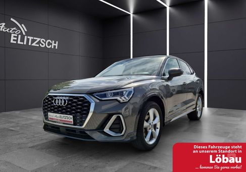 Audi Q3, 2019