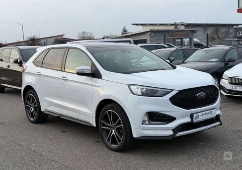 Ford Edge, 2020