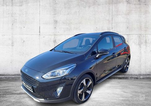 Ford Fiesta, 2020