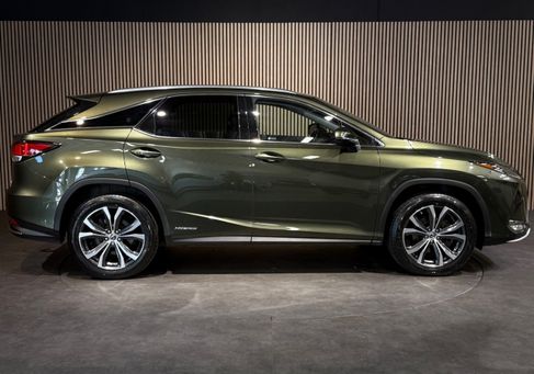 Lexus RX, 2022