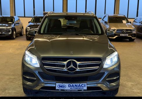 Mercedes-Benz GLE 350, 2018