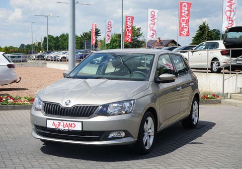 Skoda Fabia, 2018