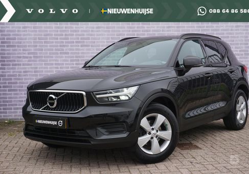 Volvo XC40, 2018