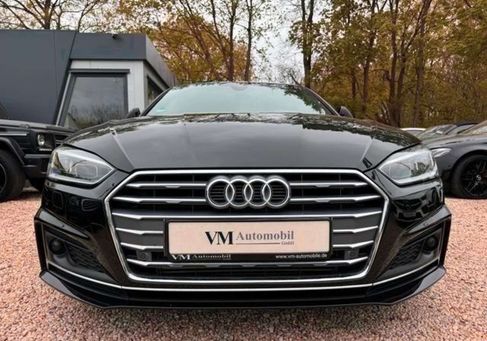 Audi A5, 2019