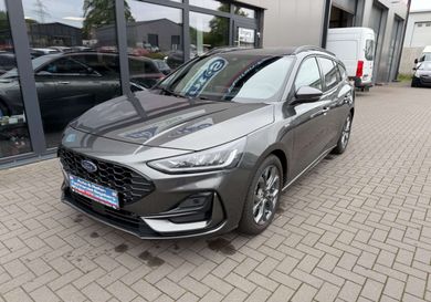 Ford Focus, 2025