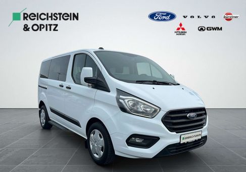 Ford Transit Custom, 2021