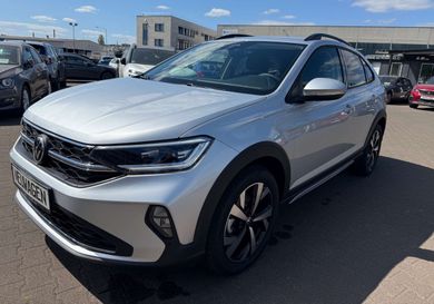 Volkswagen Taigo, 2025