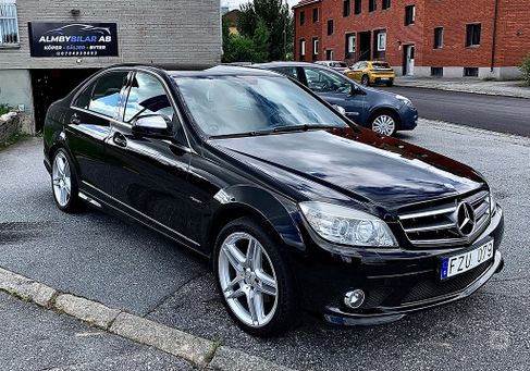 Mercedes-Benz C 200, 2008