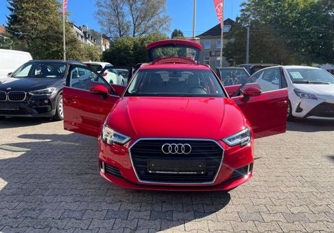 Audi A3, 2018 3