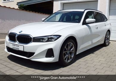 BMW 320, 2022