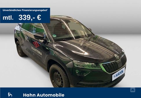 Skoda Karoq, 2022