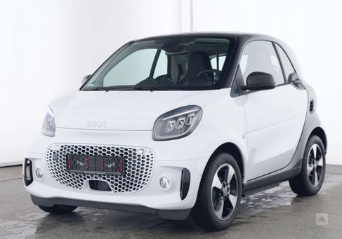 Smart ForTwo, 2024