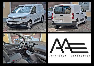 Toyota Proace, 2024