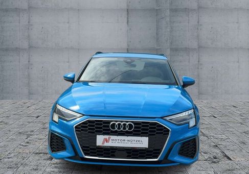Audi A3, 2021 3