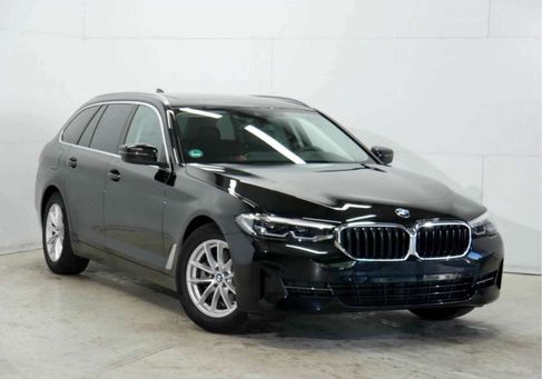 BMW 520, 2023