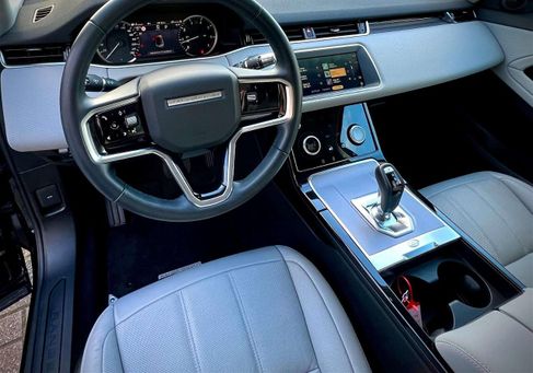 Land Rover Range Rover Evoque, 2021
