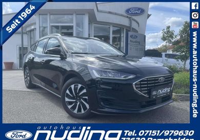 Ford Focus, 2025