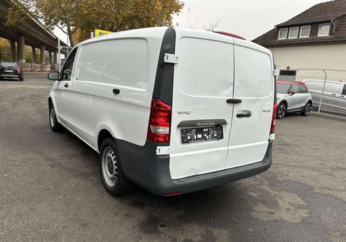 Mercedes-Benz Vito, 2021