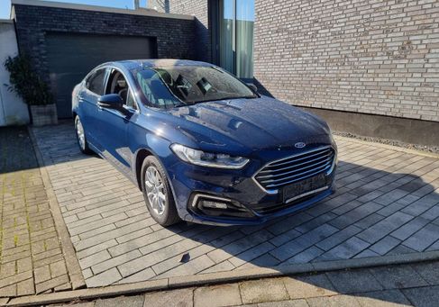 Ford Mondeo, 2019