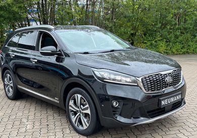 Kia Sorento, 2018