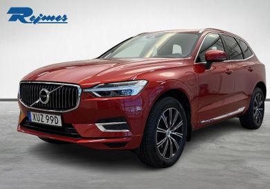 Volvo XC60, 2021