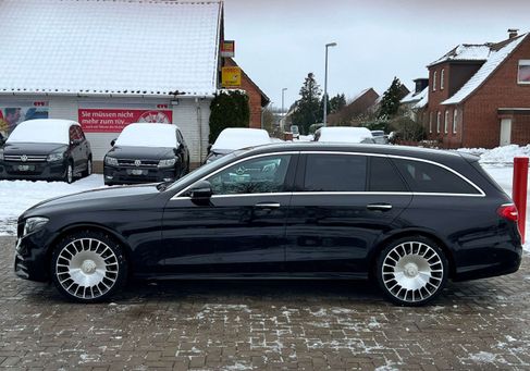 Mercedes-Benz E 400, 2017