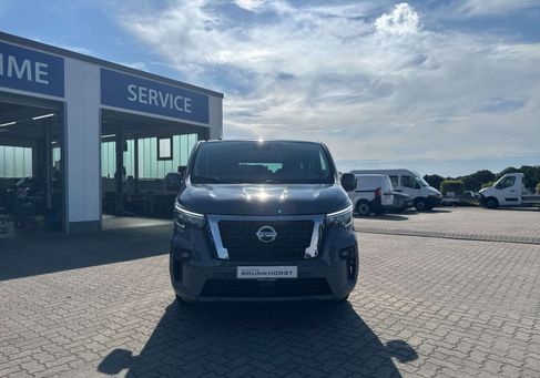 Nissan Primastar, 2024