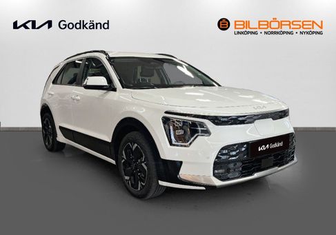 Kia Niro, 2023