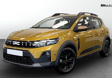 Dacia Sandero Stepway, 2026