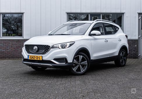 MG ZS, 2021