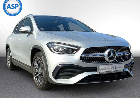 Mercedes-Benz GLA 250, 2021 3