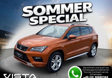 Seat Ateca, 2019